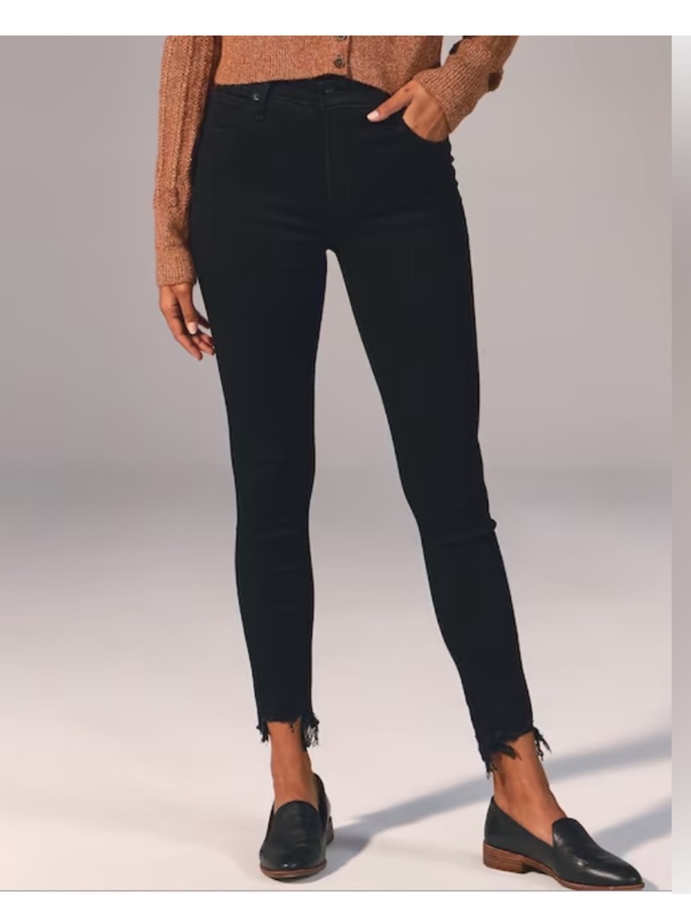 ☀️ Abercrombie & Fitch ☀️ “The super skinny ankle” jeans